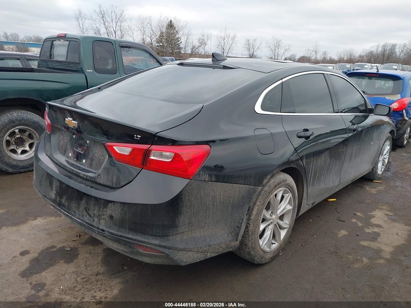 2023 Chevrolet Malibu Fwd 1Lt
