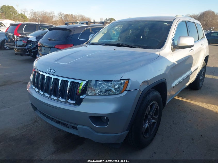2011 Jeep Grand Cherokee Laredo