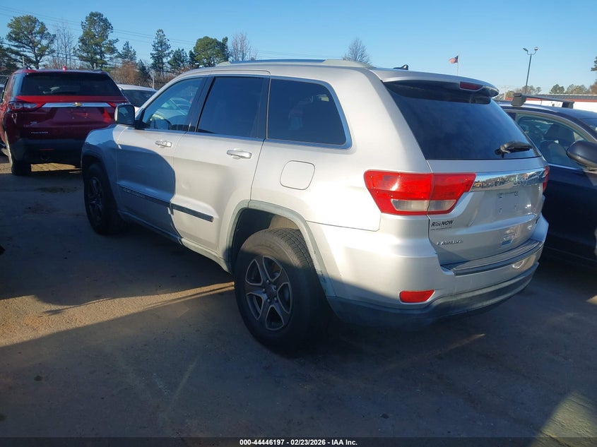 2011 Jeep Grand Cherokee Laredo