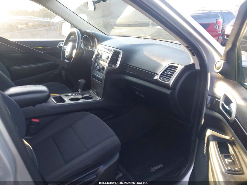 2011 Jeep Grand Cherokee Laredo