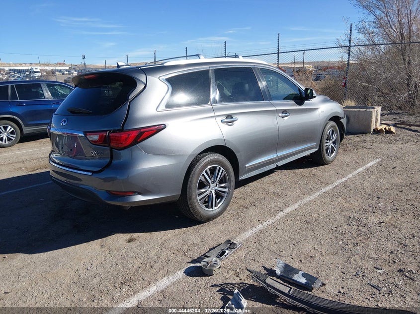 2018 Infiniti Qx60