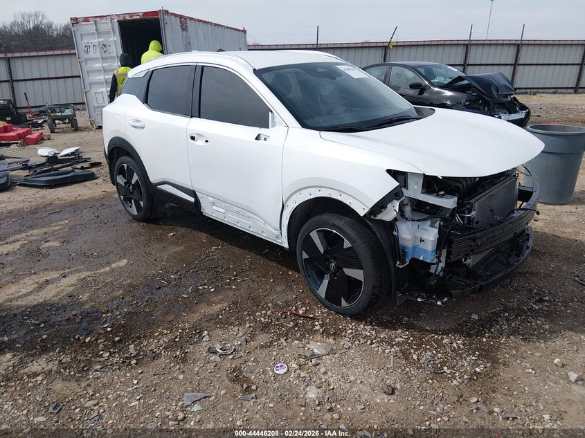 2025 Nissan Kicks Sr Fwd