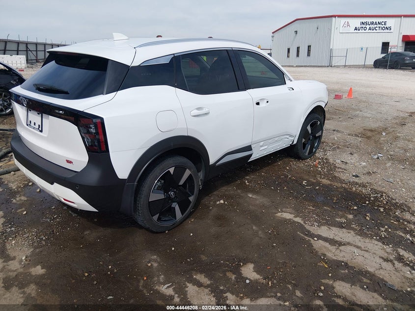 2025 Nissan Kicks Sr Fwd