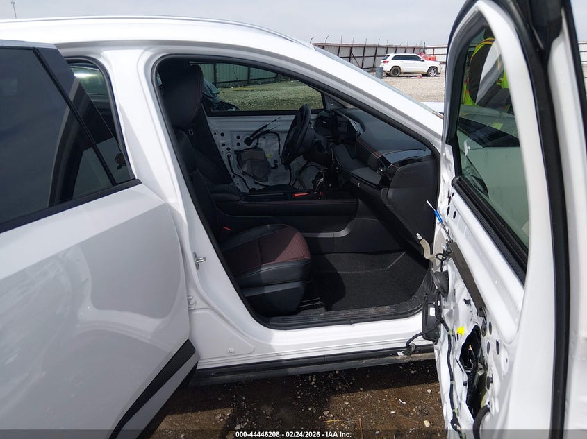 2025 Nissan Kicks Sr Fwd