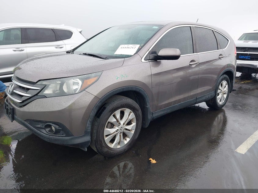 2013 Honda Cr-V Ex