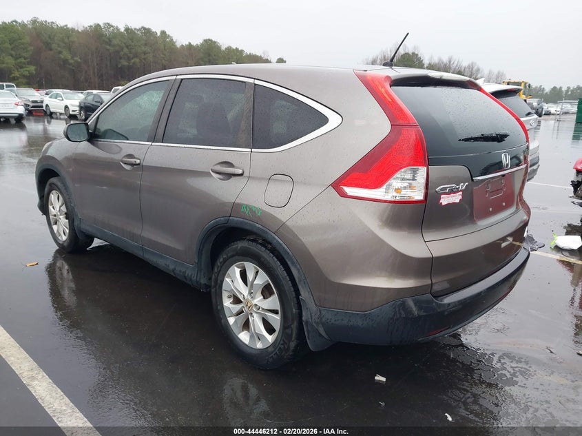 2013 Honda Cr-V Ex
