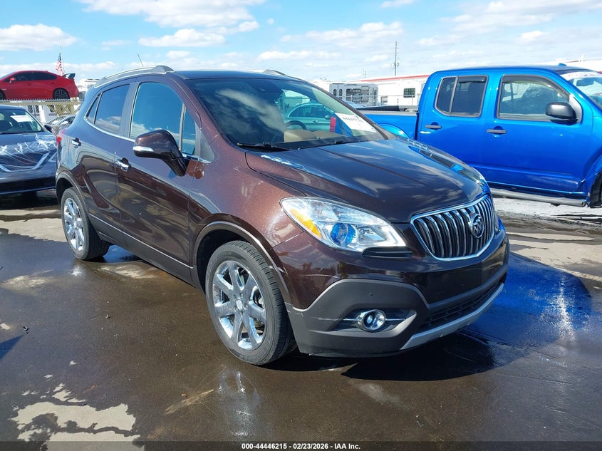 2016 Buick Encore Premium