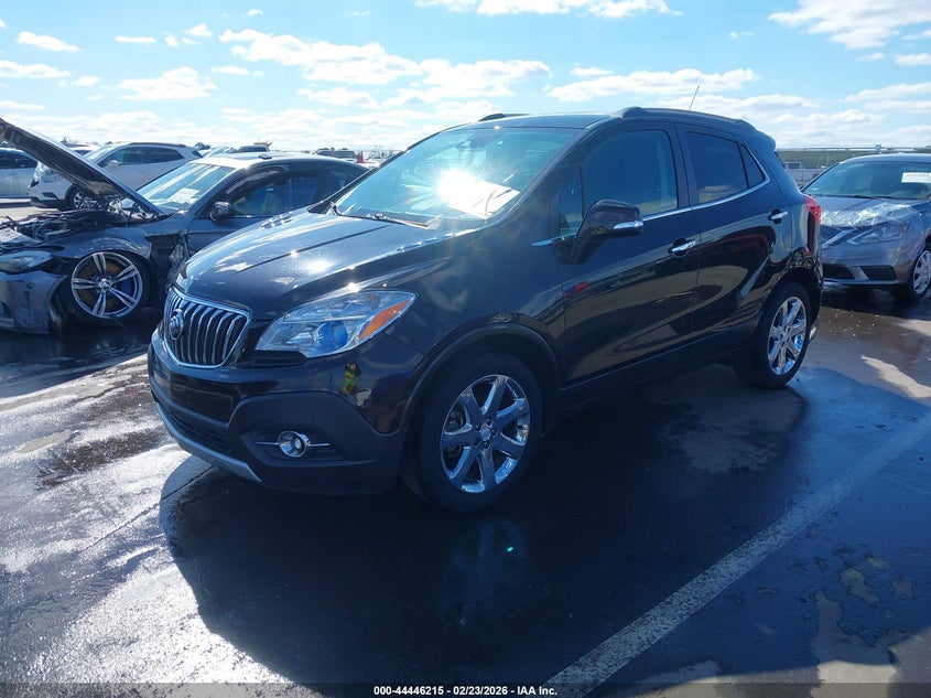 2016 Buick Encore Premium