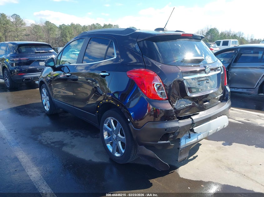 2016 Buick Encore Premium