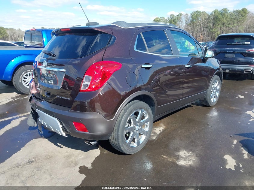 2016 Buick Encore Premium