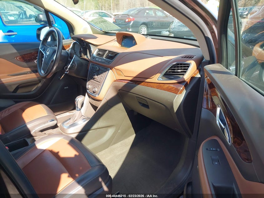 2016 Buick Encore Premium