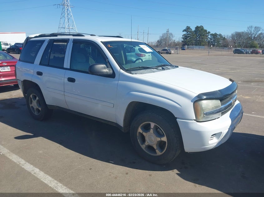 2007 Chevrolet Trailblazer Ls