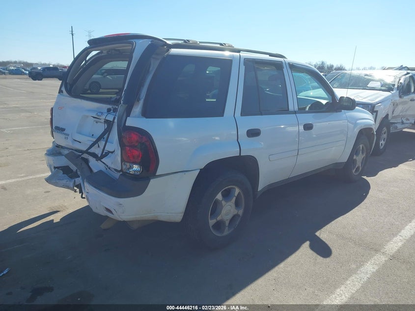 2007 Chevrolet Trailblazer Ls