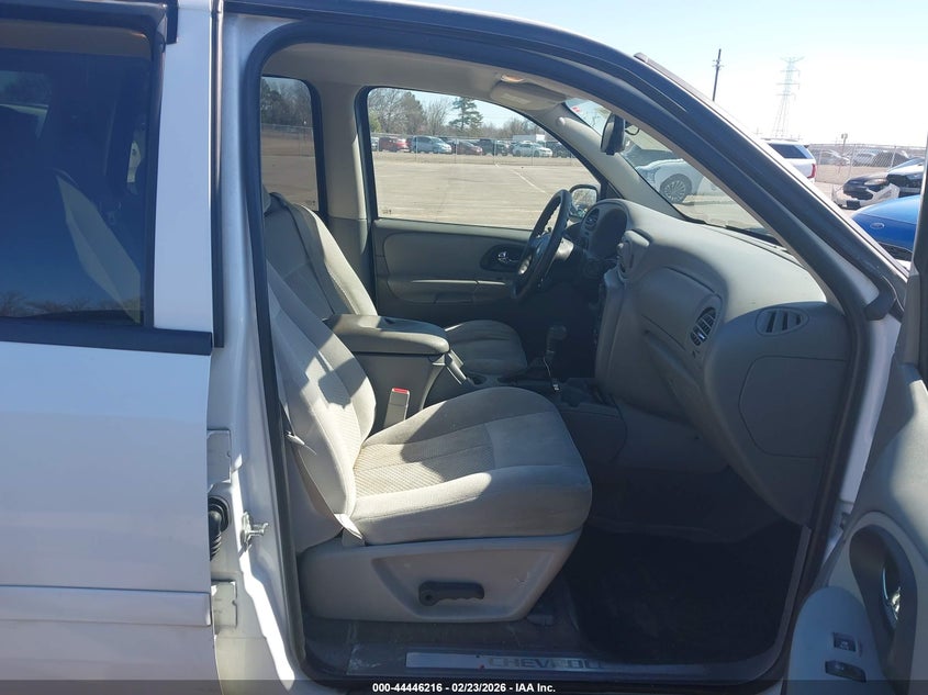 2007 Chevrolet Trailblazer Ls