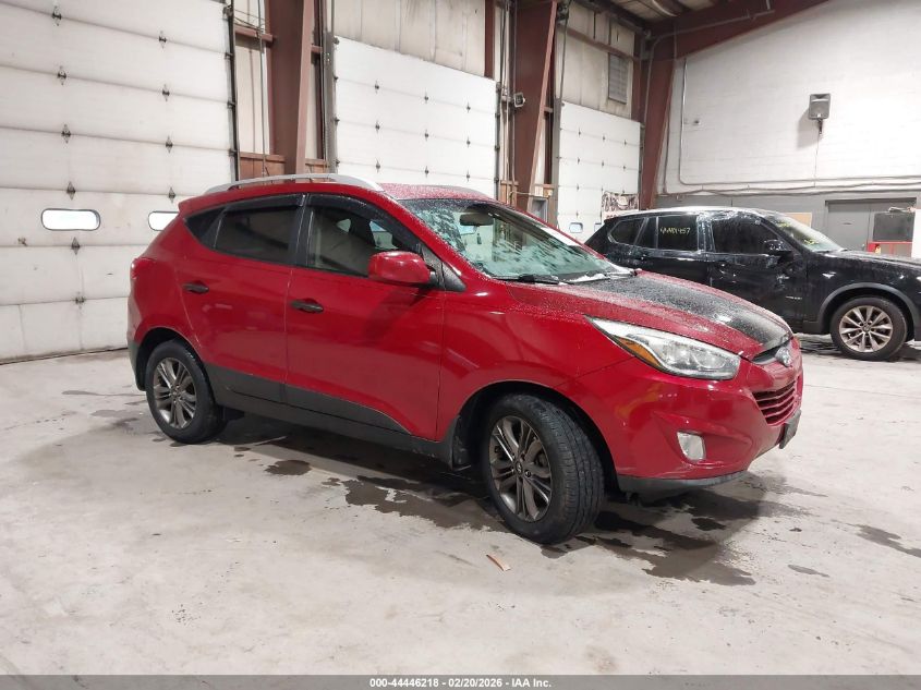2014 Hyundai Tucson Se