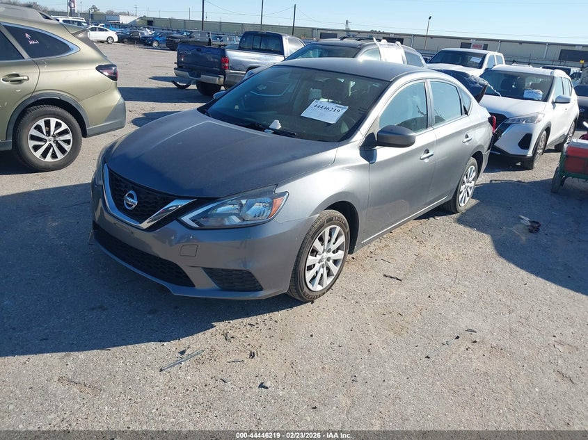 2017 Nissan Sentra S