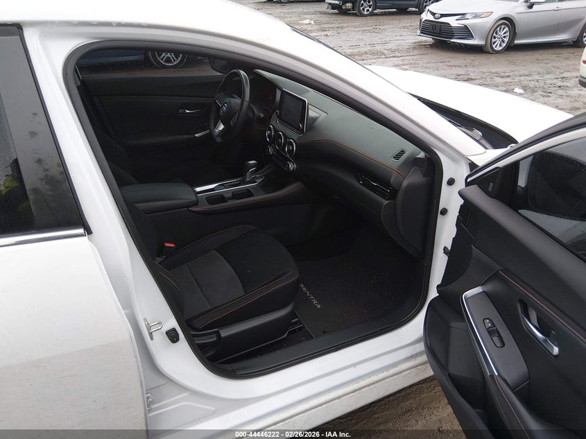 2020 Nissan Sentra Sr Xtronic Cvt