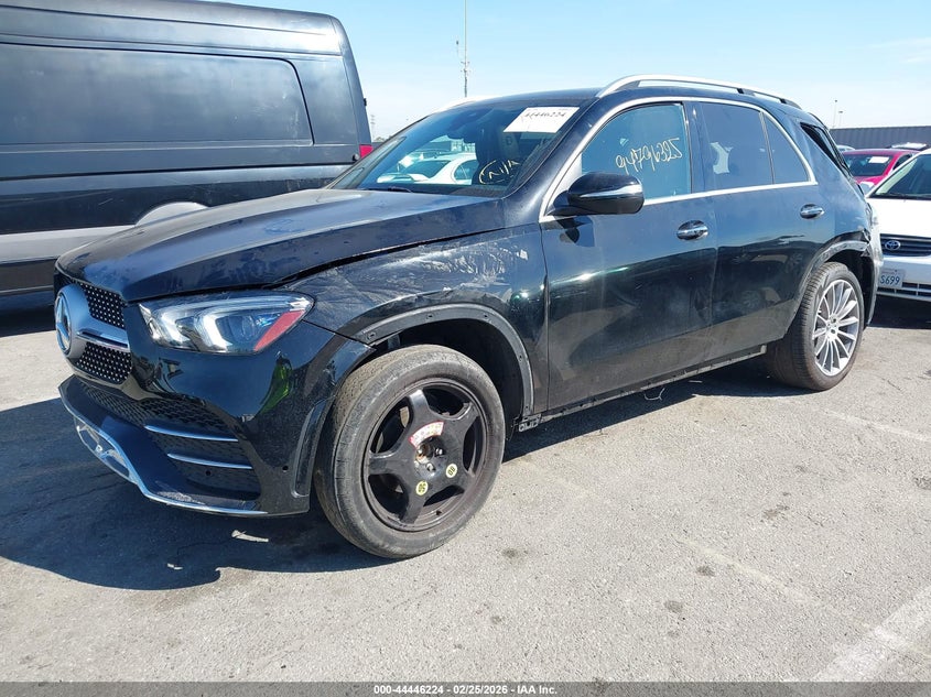 2020 Mercedes-Benz Gle 350 4Matic
