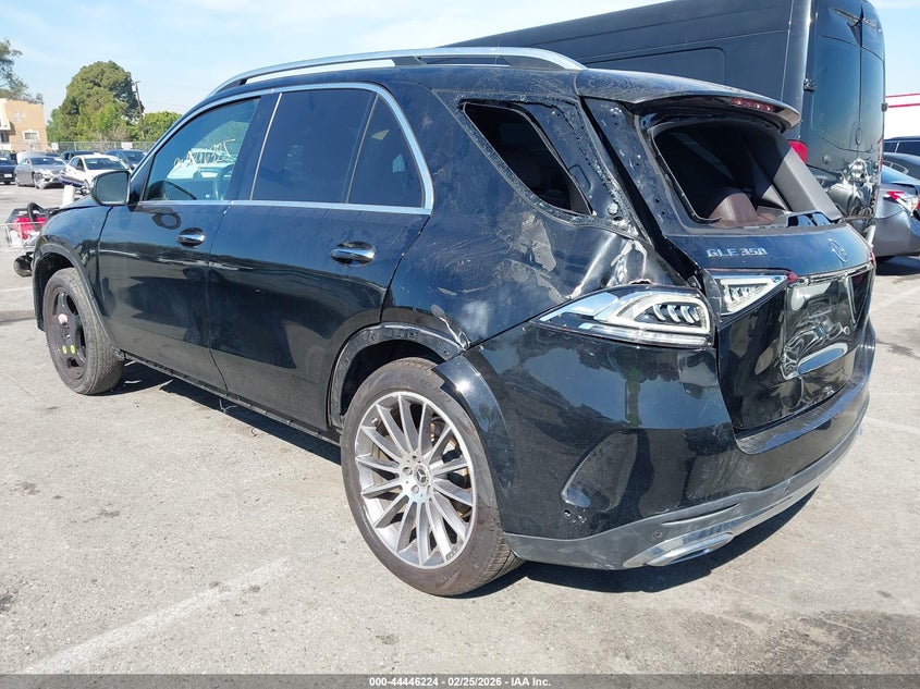 2020 Mercedes-Benz Gle 350 4Matic