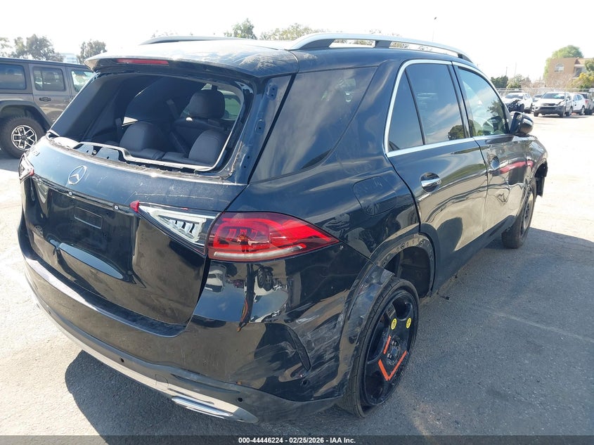2020 Mercedes-Benz Gle 350 4Matic
