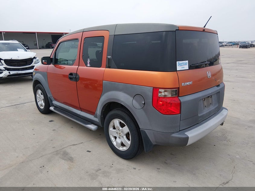 2005 Honda Element Ex