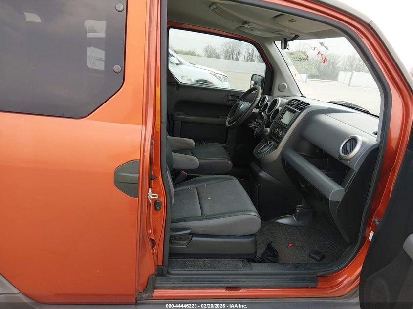 2005 Honda Element Ex