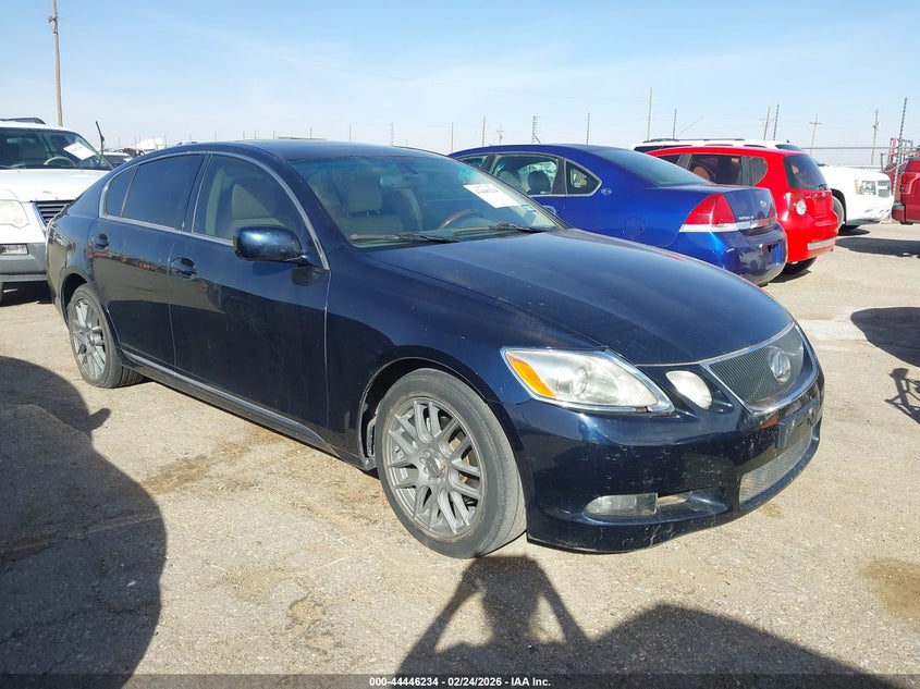 2006 Lexus Gs 300