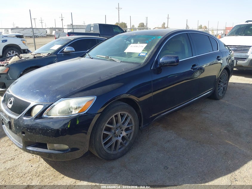2006 Lexus Gs 300