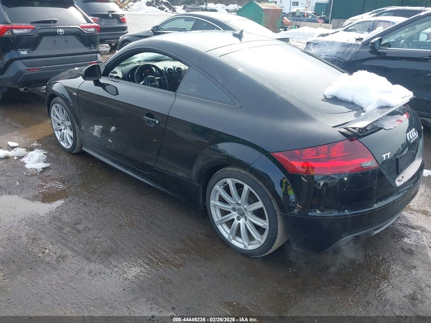 2014 Audi Tt 2.0T