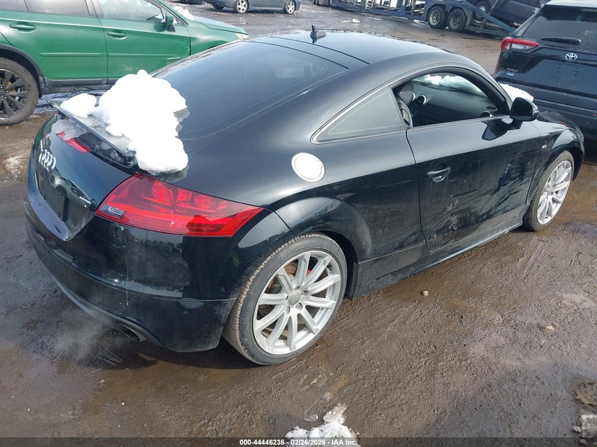 2014 Audi Tt 2.0T