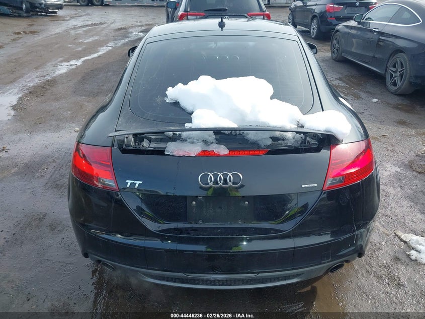 2014 Audi TT - vista 16