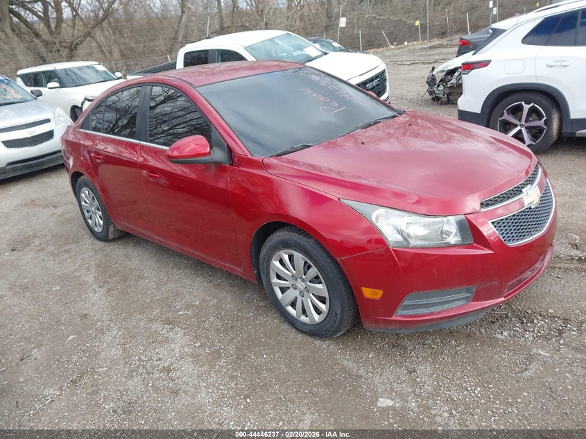 2011 Chevrolet Cruze 1Lt