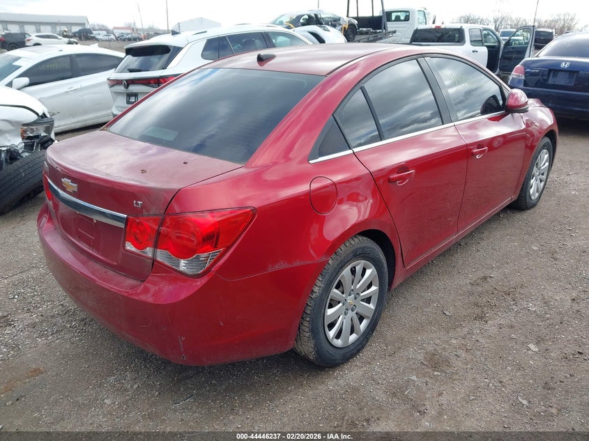 2011 Chevrolet Cruze 1Lt
