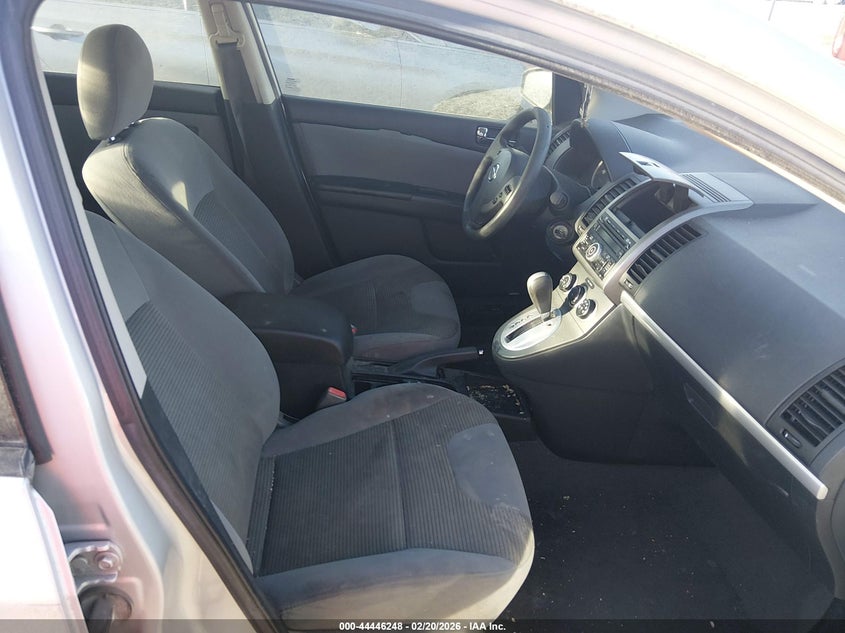 2011 Nissan Sentra 2.0Sr