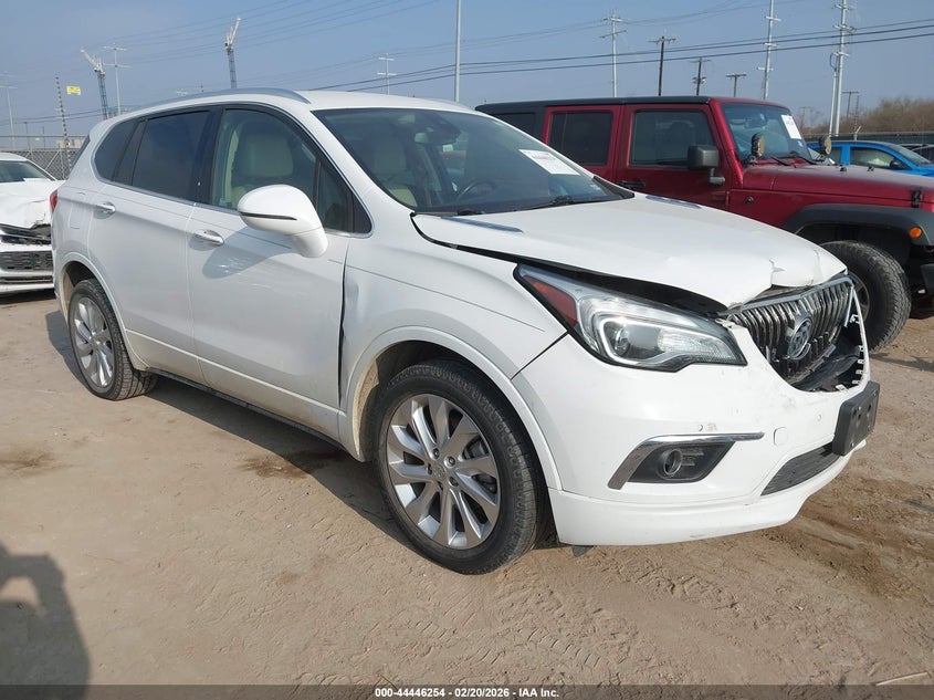 2016 Buick Envision Premium I