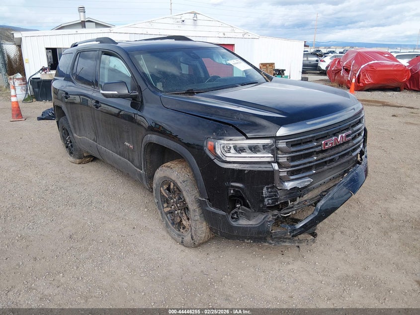 2022 GMC Acadia Awd At4