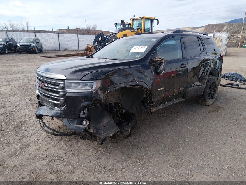 2022 GMC Acadia Awd At4