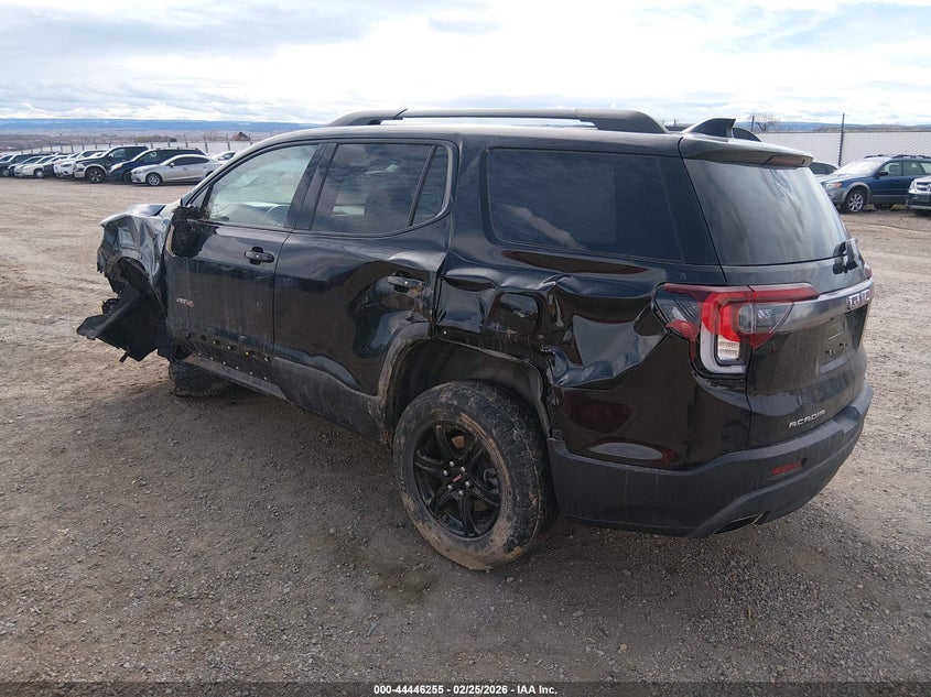 2022 GMC Acadia Awd At4