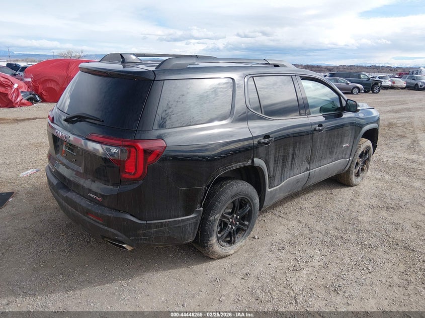 2022 GMC Acadia Awd At4