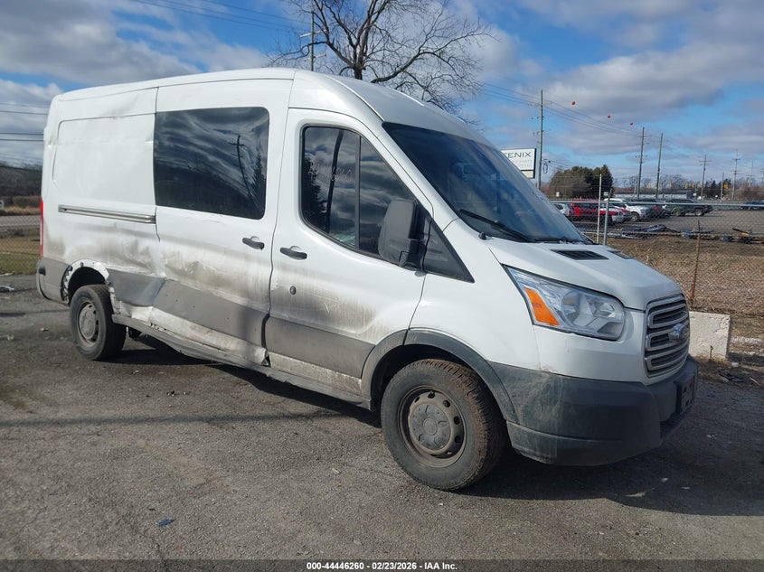 2015 Ford Transit-250
