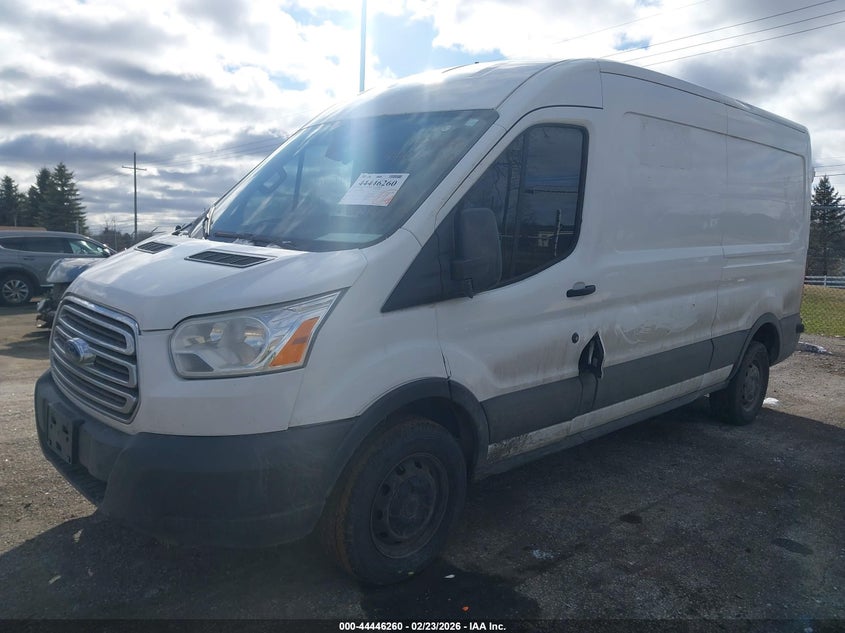 2015 Ford Transit-250