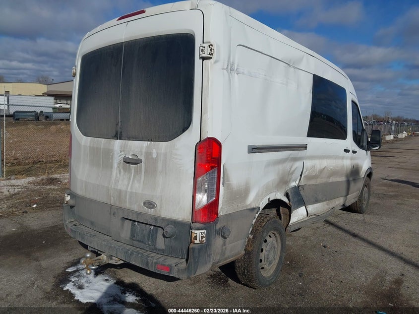 2015 Ford Transit-250
