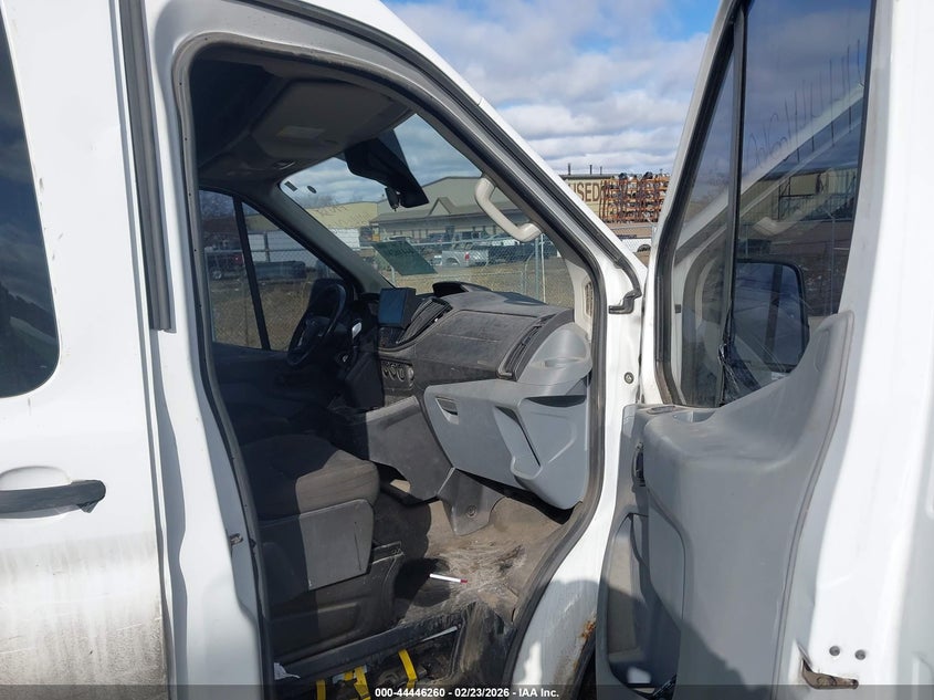 2015 Ford Transit-250