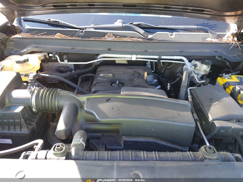 2019 GMC Canyon VIN: 1GTH5BEA7K1136382 Lot: 44446261