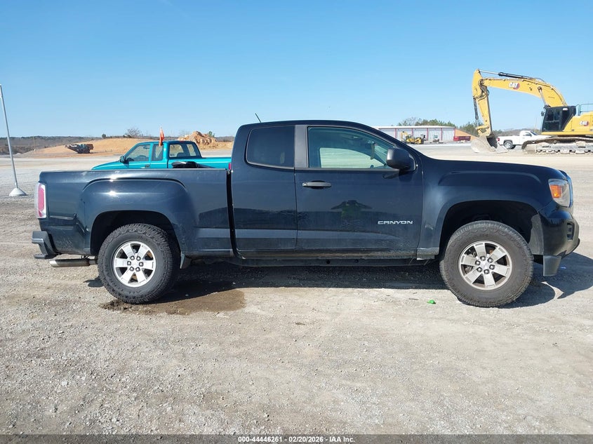 2019 GMC Canyon VIN: 1GTH5BEA7K1136382 Lot: 44446261