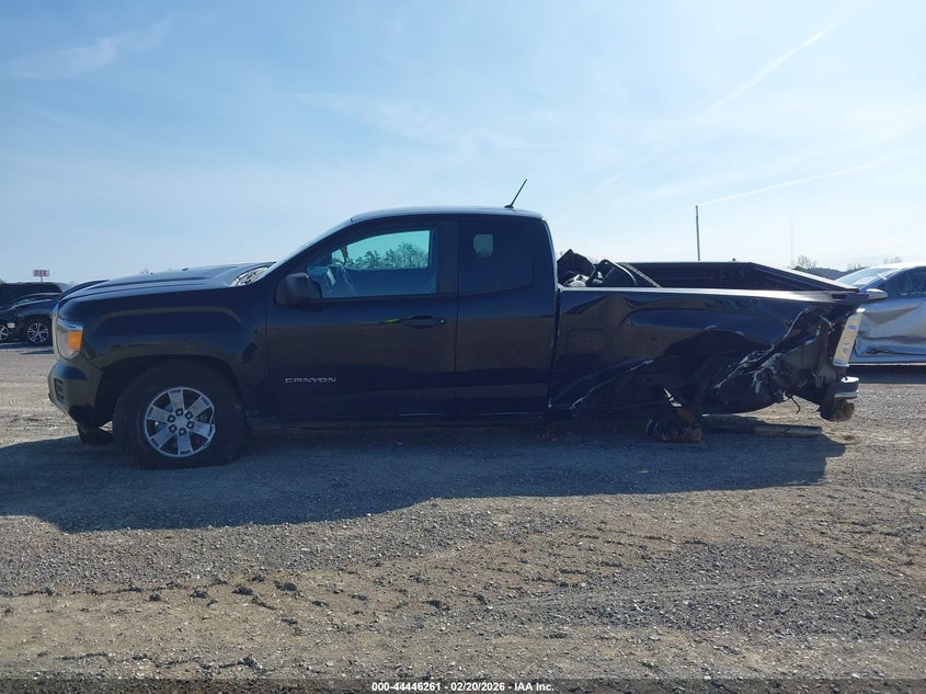 2019 GMC Canyon VIN: 1GTH5BEA7K1136382 Lot: 44446261