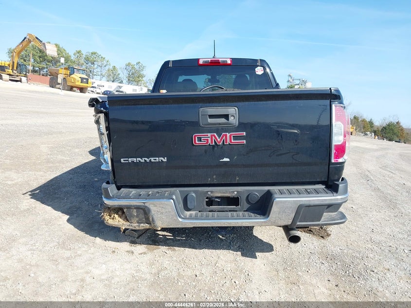 2019 GMC Canyon VIN: 1GTH5BEA7K1136382 Lot: 44446261