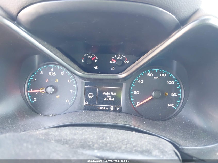 2019 GMC Canyon VIN: 1GTH5BEA7K1136382 Lot: 44446261