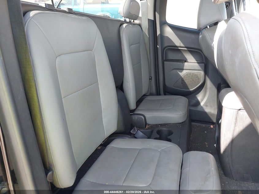 2019 GMC Canyon VIN: 1GTH5BEA7K1136382 Lot: 44446261