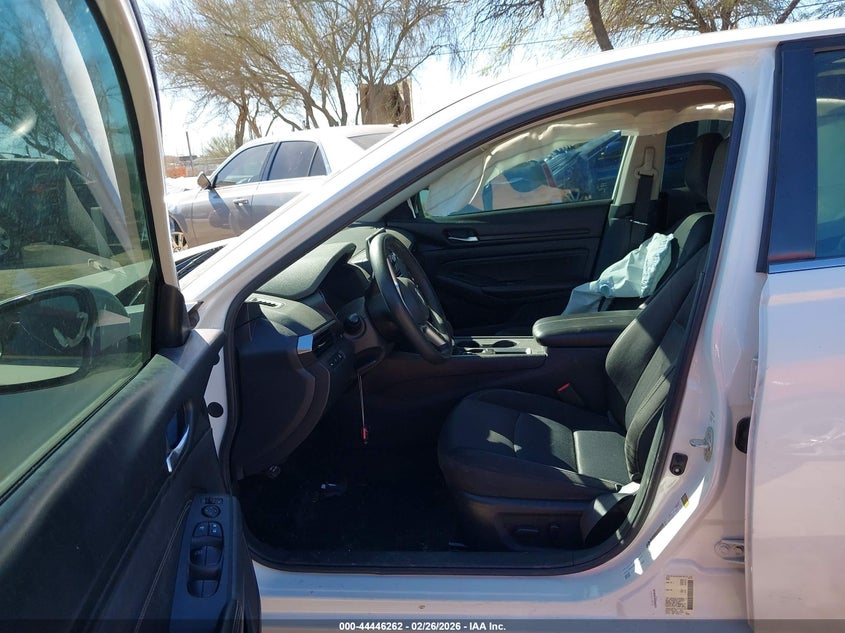 2020 Nissan Altima S Fwd